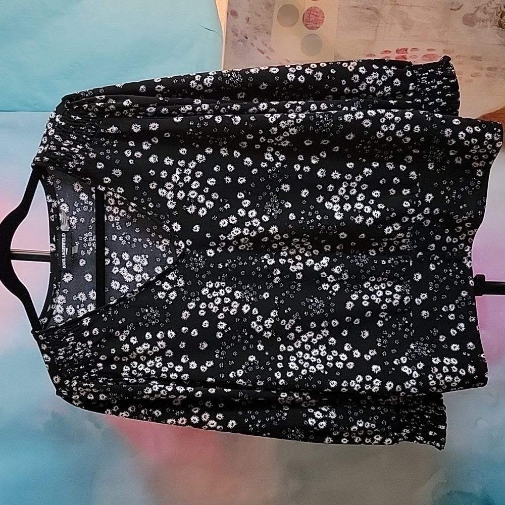 Karl Lagerfeld Blouse